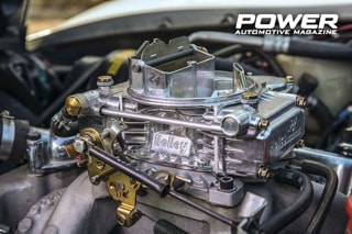 Power Classic: Chevrolet Corvette Stingray C3 410Ps